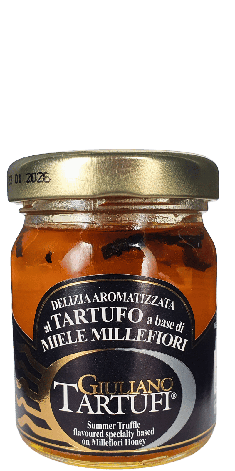 Blütenhonig mit Trüffel Giuliano Tartufi - 65 g