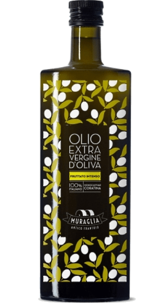 Frantoio Muraglia Fruttato Intenso Olio Extra Vergine di Oliva - 0,5 L