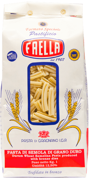 Pastificio Faella Caserecci di Gragnano - 1 kg
