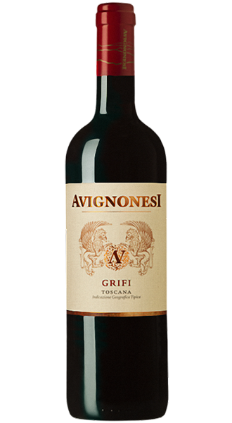 Avignonesi Grifi Toscana Rosso IGT - 0,75 L / 2019