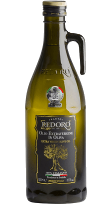 Frantoi Redoro Olio Extra Vergine di Oliva Italiano Linea Oro - 0,5 L