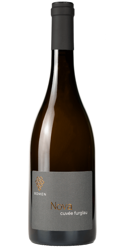'Furglau' Cuvèe Weiss Nova Weinberg Dolomiten IGT - Weingut Romen - 0,75 L / 2024 'Furglau' Cuvèe Weiss Nova Weinberg Dolomiten IGT - Weingut Romen - 0,75 L / 2024