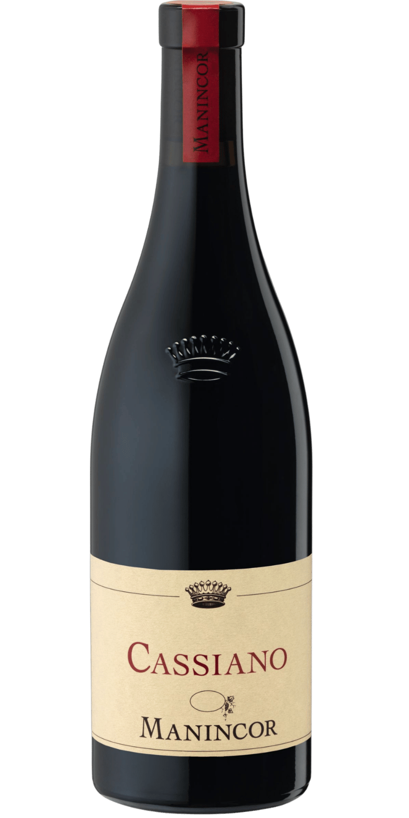Cassiano Cuvèe Rosso - Manincor - 0,75 L / 2023