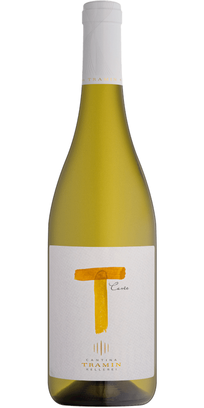 T Bianco Cuvée Weinberg Dolomiten IGT - Kellerei Tramin - 0,75 L / 2025
